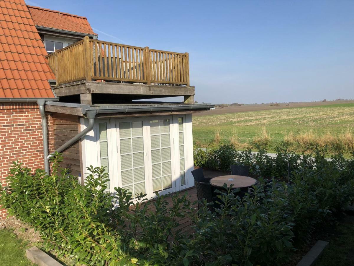 Die 5 Ferienwohnungen der Familie Weber Fehmarn Exterior foto